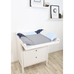 Ullenboom Patchwork Funda Para Cambiador Azul Claro Gris Claro 75x85 Cm 7 Ullenboom Patchwork Funda Para Cambiador Azul Claro Gris Claro 75x85 Cm -Productos Para Bebes ullenboom patchwork funda para cambiador azul claro gris claro 75x85 cm a279592 2