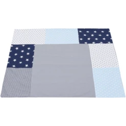 Ullenboom Patchwork Funda Para Cambiador Azul Claro Gris Claro 75x85 Cm 9 Ullenboom Patchwork Funda Para Cambiador Azul Claro Gris Claro 75x85 Cm -Productos Para Bebes ullenboom patchwork funda para cambiador azul claro gris claro 75x85 cm a279592 4