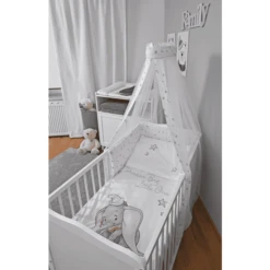 Productos Destacados -Productos Para Bebes urra cuna completa dumbo 60 x 120 cm a310604 1