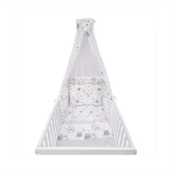 Urra Cuna Completa Eulenpaar 60 X 120 Cm Búhos -Productos Para Bebes urra cuna completa eulenpaar 60 x 120 cm buhos a291912 3