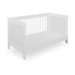 Urra Cuna Laura Blanca 70 X 140 Cm 9 Urra Cuna Laura Blanca 70 X 140 Cm -Productos Para Bebes urra cuna laura blanca 70 x 140 cm a404113 4