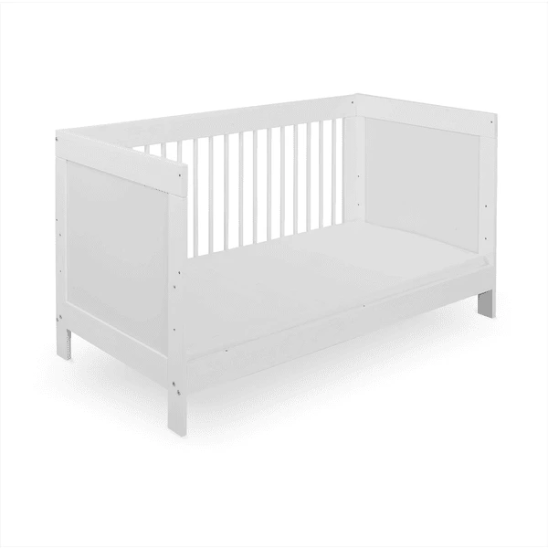 Urra Cuna Laura Blanca 70 X 140 Cm 5 Urra Cuna Laura Blanca 70 X 140 Cm - Imagen 5