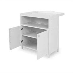 Urra Dormitorio Infantil Set Cambiador / Cuna Blanco 70 X 140 Cm -Productos Para Bebes urra dormitorio infantil set cambiador cuna blanco 70 x 140 cm a383315 4