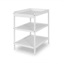 Urra Estante Cambiador Pino Blanco -Productos Para Bebes urra estante cambiador pino blanco a404121 3