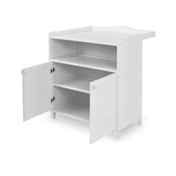 Urra Habitación Infantil 2tlg. Blanco/gris 60x120 Cm 9 Urra Habitación Infantil 2tlg. Blanco/gris 60x120 Cm -Productos Para Bebes urra habitacion infantil 2tlg blanco gris 60x120 cm a383330 4