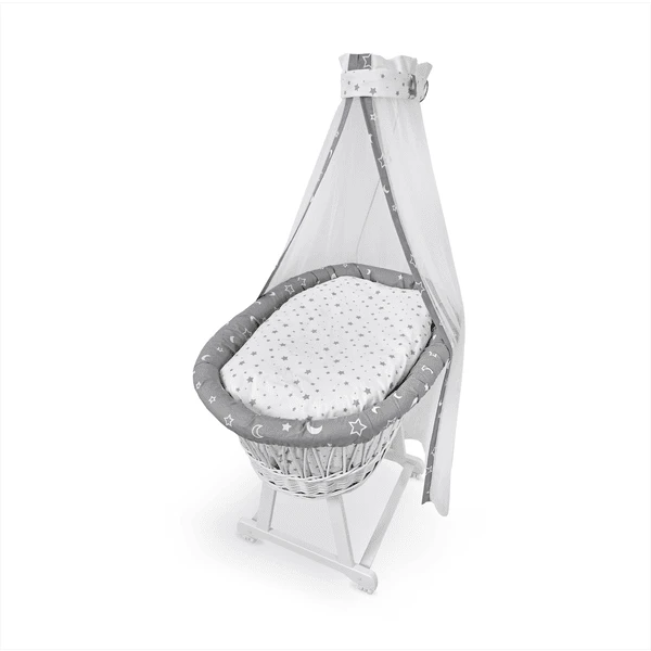 Urra Moisés Completo Luna 3 Urra Moisés Completo Luna - Imagen 3