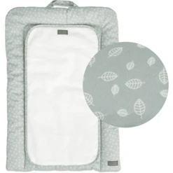 VINTER& BLOOM Cambiador Nordic Hoja GOTS Suave Green -Productos Para Bebes vinter bloom cambiador nordic hoja gots suave green a303952 4
