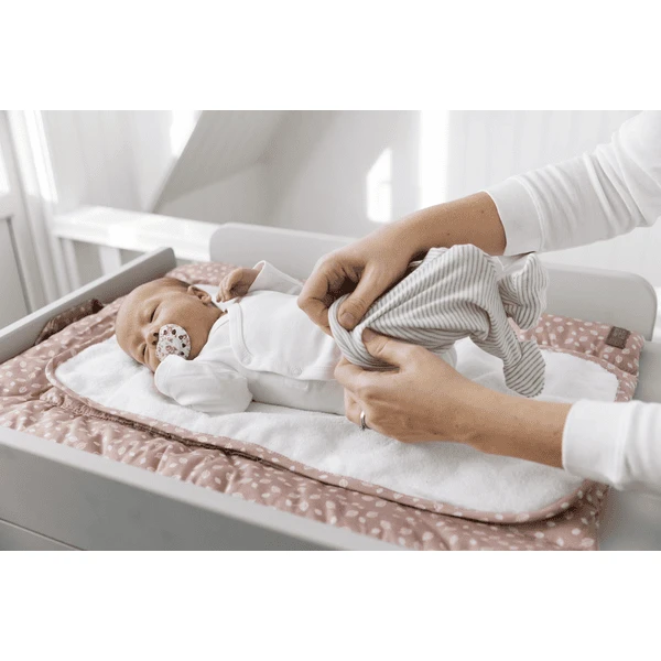 Vinter& Bloom Cambiador Nordic Hoja Misty Rosa 4 Vinter& Bloom Cambiador Nordic Hoja Misty Rosa - Imagen 4