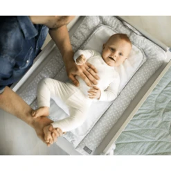 Vinter& Bloom Funda Para Cambiador Nordic Leaf Calm Grey -Productos Para Bebes vinter bloom funda para cambiador nordic leaf calm grey a303953 4